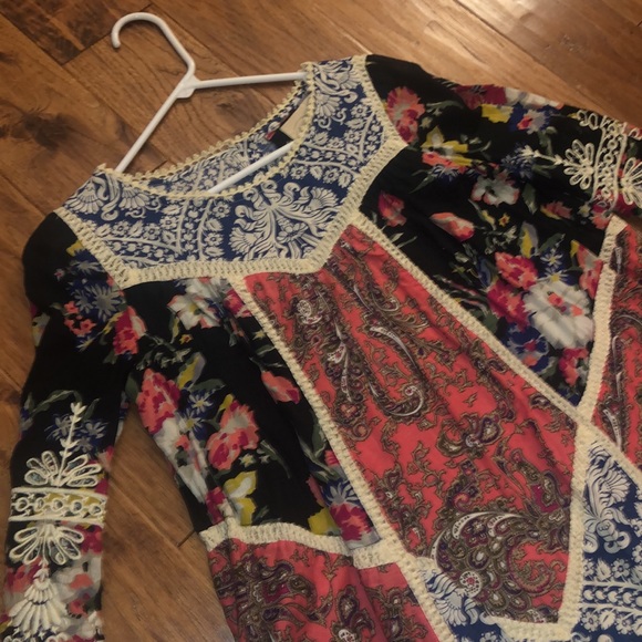 Anthropologie Vanessa Virginia dress - Picture 5 of 8